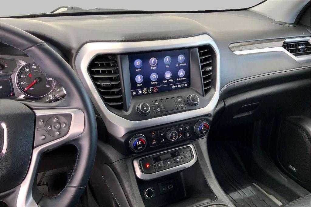 used 2023 GMC Acadia car, priced at $32,207