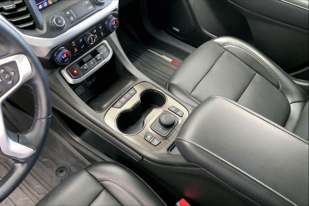 used 2023 GMC Acadia car, priced at $32,207