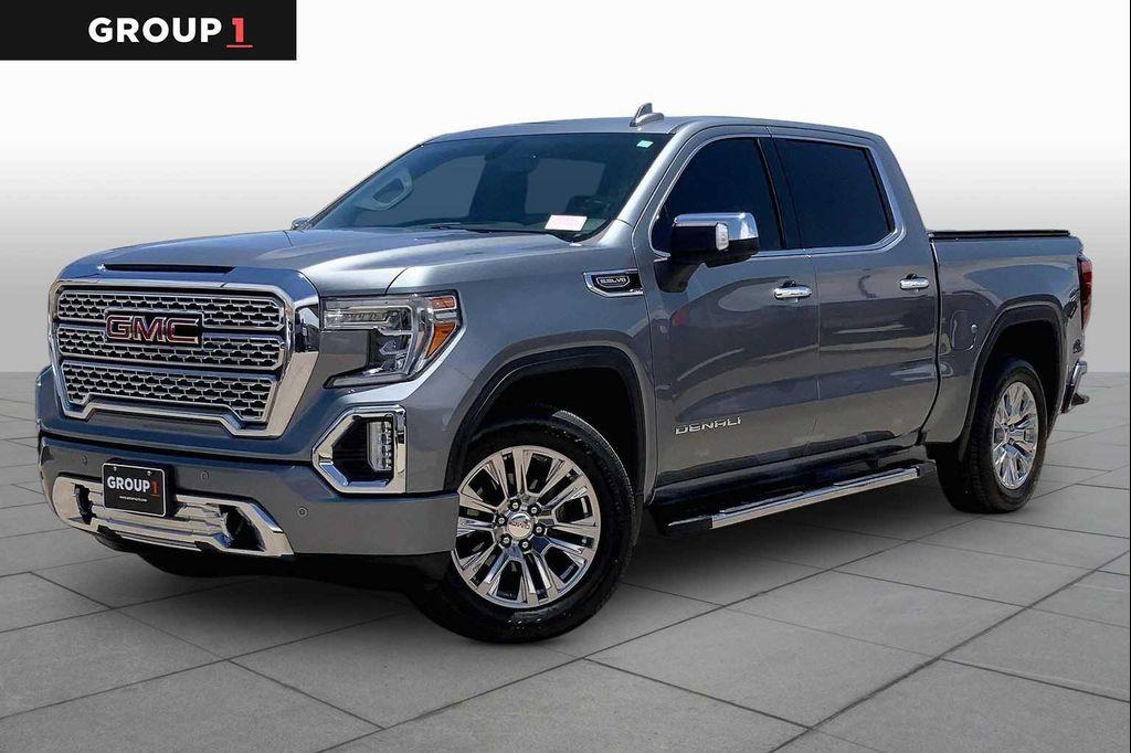 used 2020 GMC Sierra 1500 car, priced at $37,103
