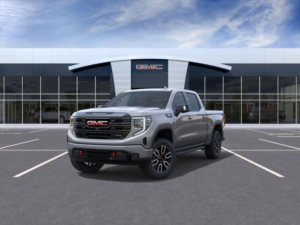 new 2026 GMC Sierra 1500 car, priced at $71,605