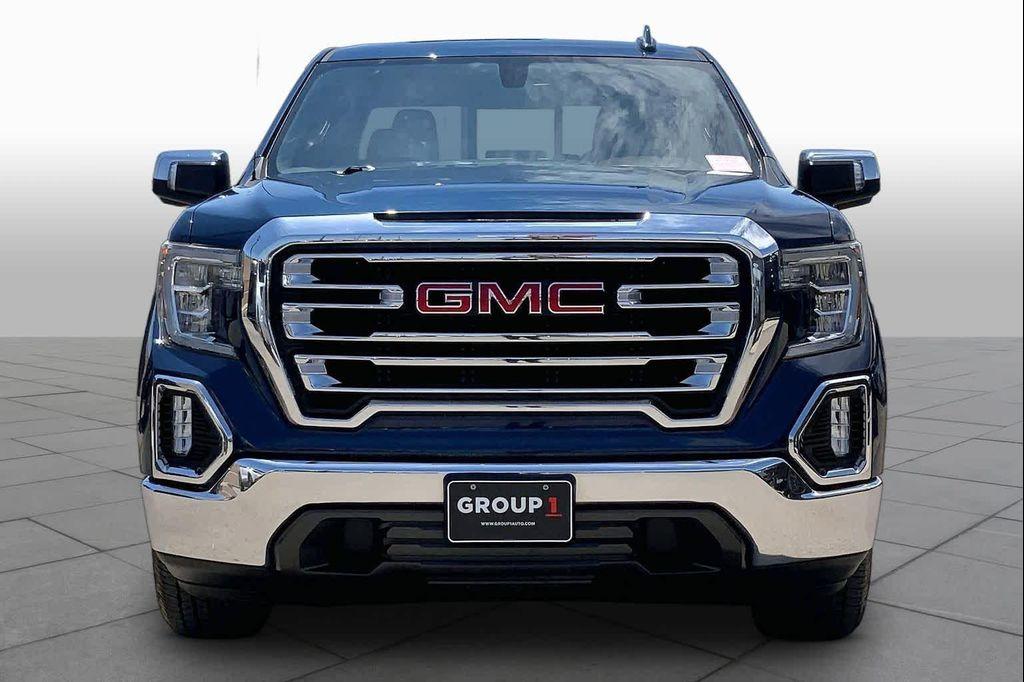 used 2019 GMC Sierra 1500 car, priced at $36,774