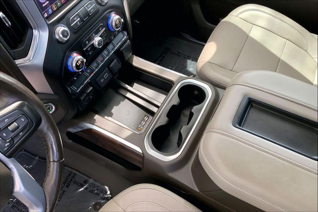used 2019 GMC Sierra 1500 car, priced at $36,774