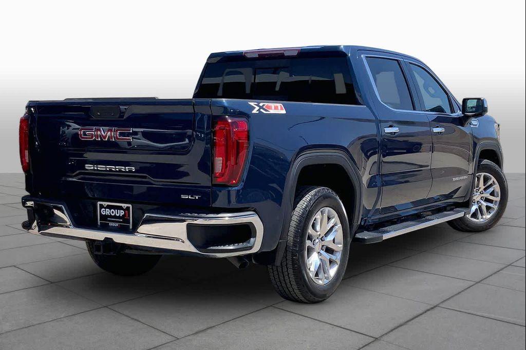 used 2019 GMC Sierra 1500 car, priced at $36,774