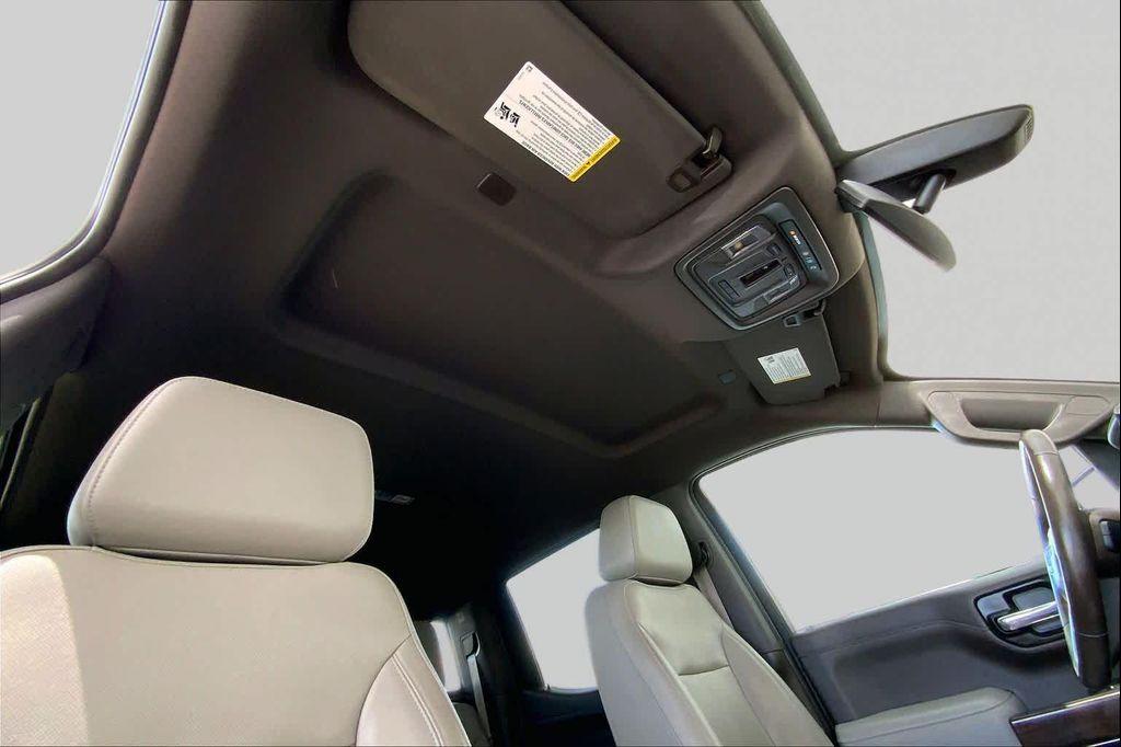 used 2019 GMC Sierra 1500 car, priced at $36,774