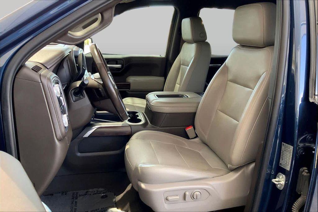 used 2019 GMC Sierra 1500 car, priced at $36,774