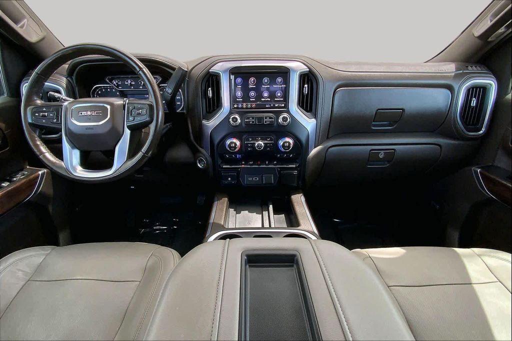 used 2019 GMC Sierra 1500 car, priced at $36,774