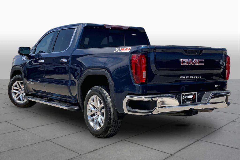 used 2019 GMC Sierra 1500 car, priced at $36,774