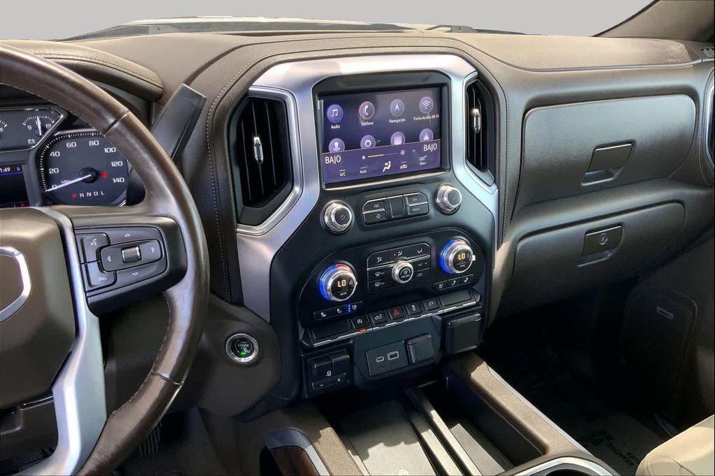 used 2019 GMC Sierra 1500 car, priced at $36,774