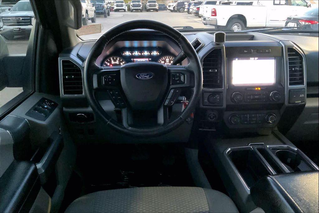used 2019 Ford F-150 car, priced at $26,440