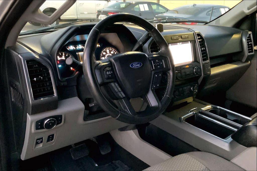 used 2019 Ford F-150 car, priced at $26,440
