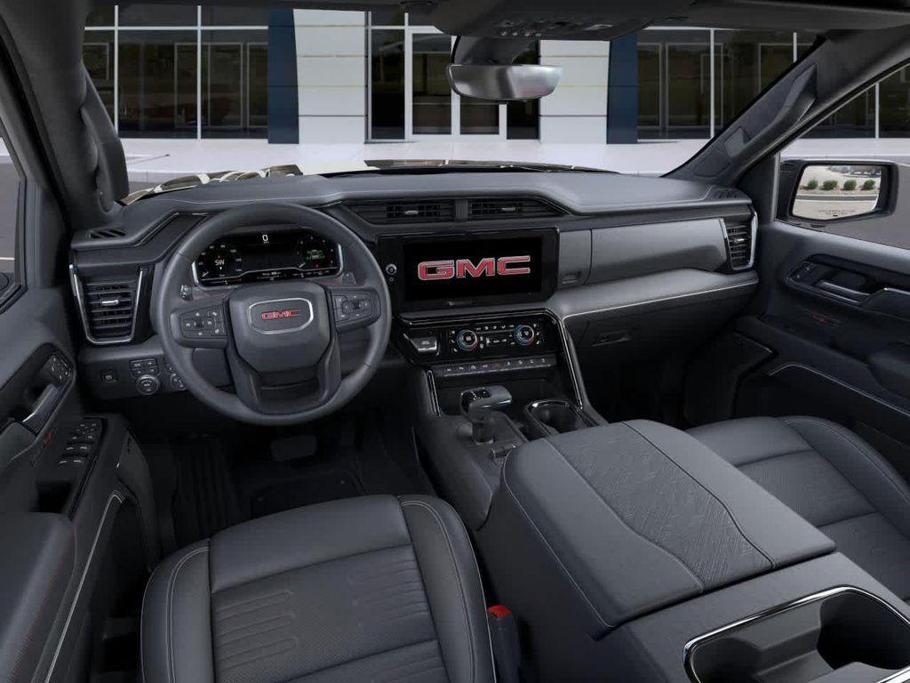 new 2026 GMC Sierra 1500 car, priced at $80,640