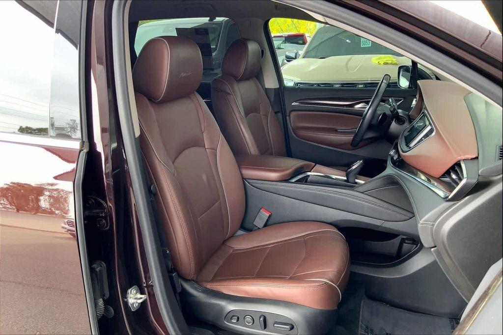 used 2021 Buick Enclave car, priced at $27,698