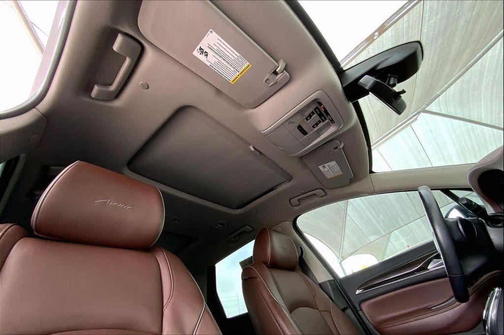 used 2021 Buick Enclave car, priced at $27,698