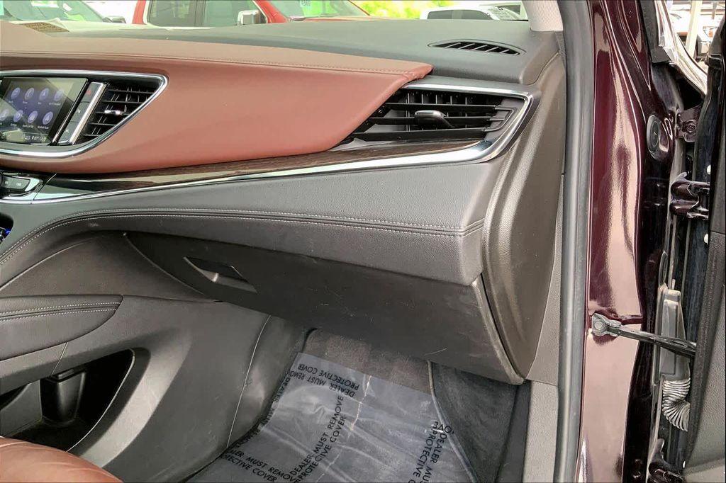 used 2021 Buick Enclave car, priced at $27,698