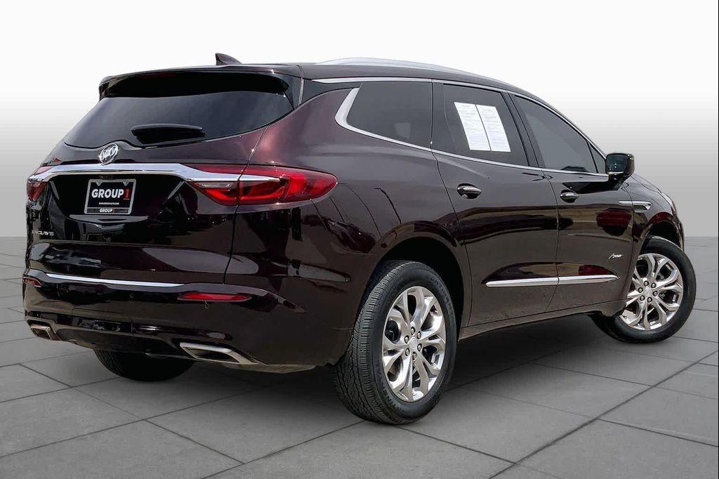 used 2021 Buick Enclave car, priced at $27,698