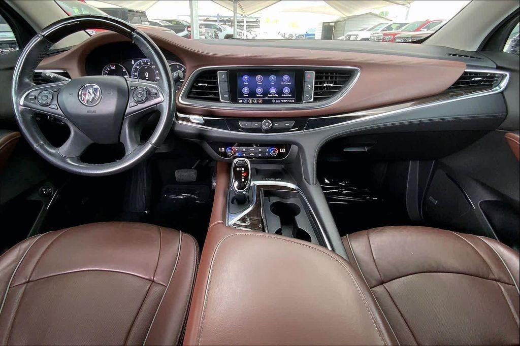 used 2021 Buick Enclave car, priced at $27,698