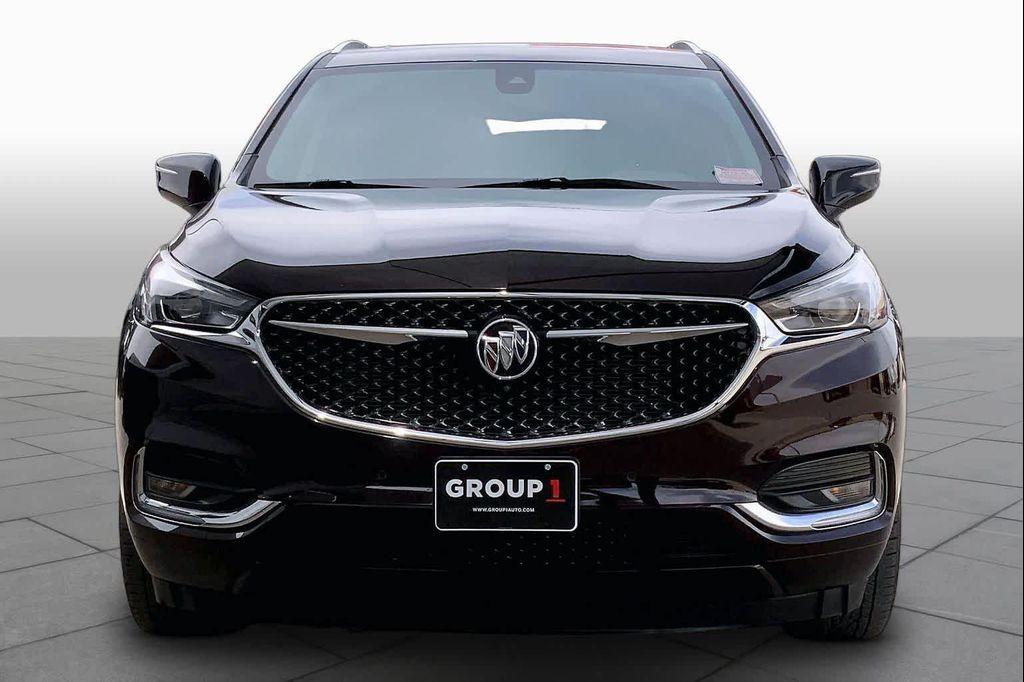 used 2021 Buick Enclave car, priced at $27,698