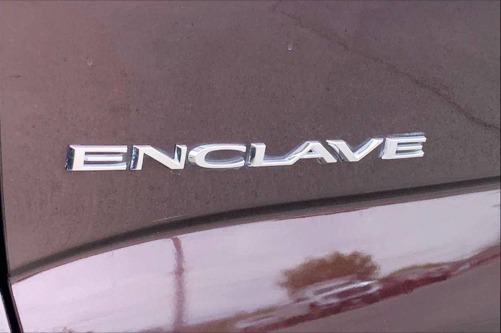 used 2021 Buick Enclave car, priced at $27,698