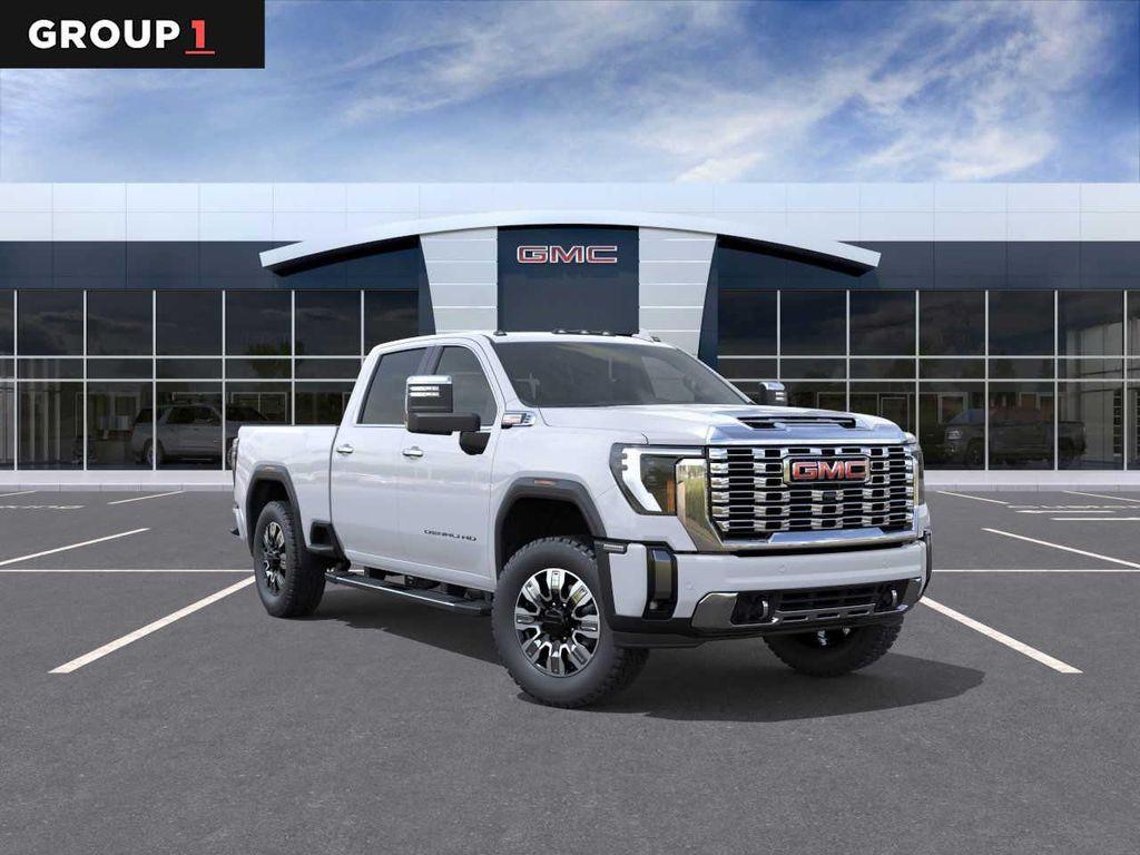 new 2026 GMC Sierra 2500 car, priced at $86,197