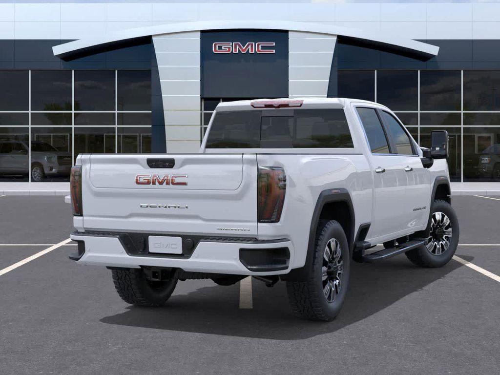 new 2026 GMC Sierra 2500 car, priced at $86,197