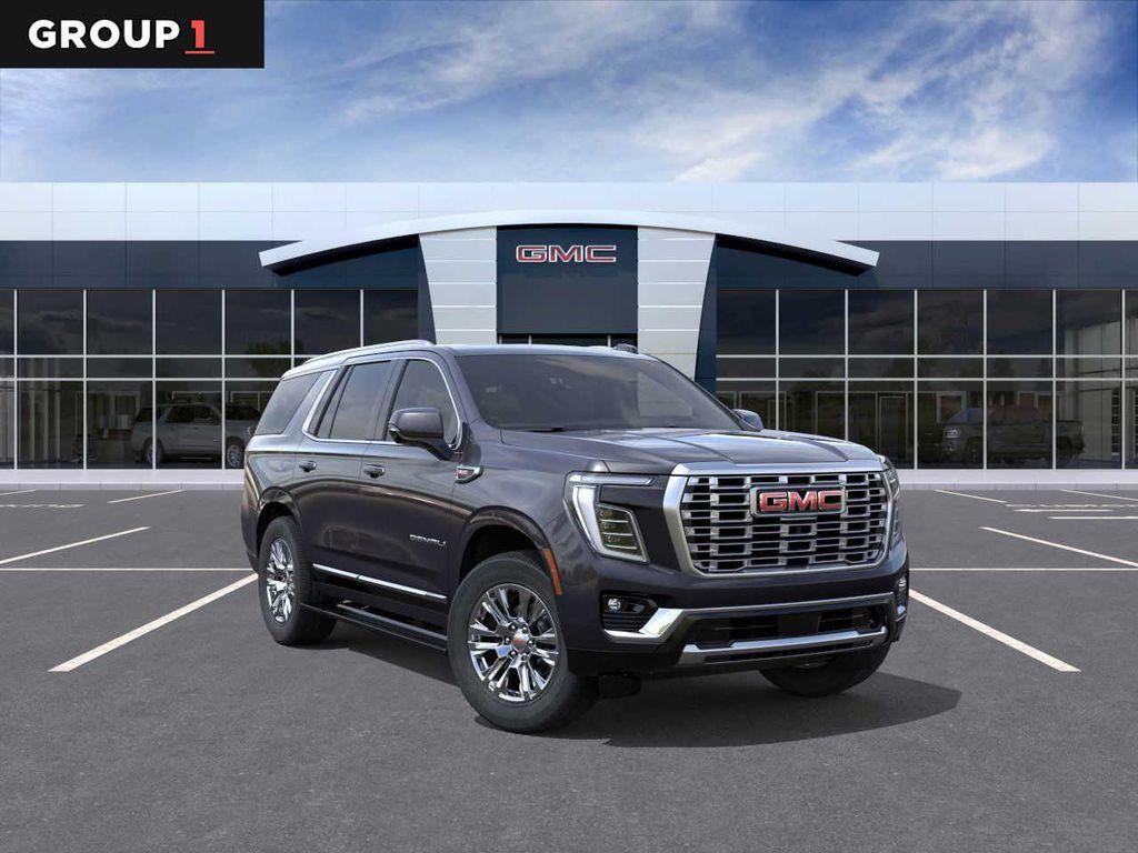 new 2026 GMC Yukon car, priced at $89,935