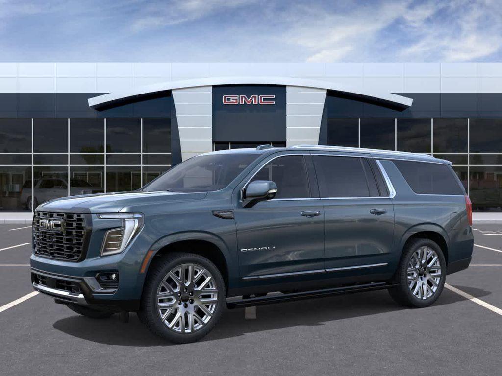 new 2027 GMC Yukon XL car, priced at $111,315