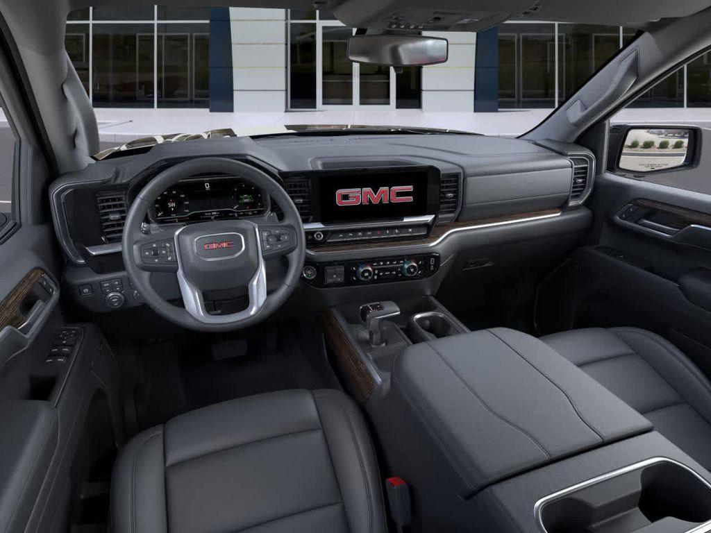 new 2026 GMC Sierra 1500 car, priced at $59,495