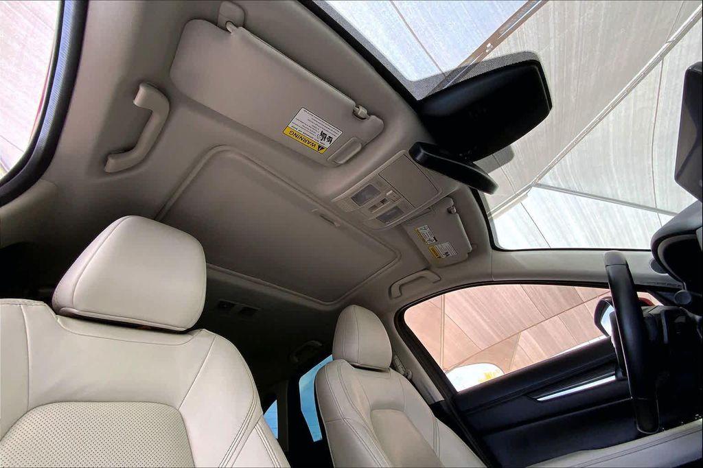 used 2022 Mazda CX-5 car, priced at $23,950