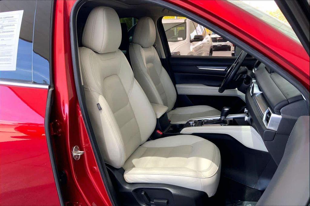 used 2022 Mazda CX-5 car, priced at $23,950