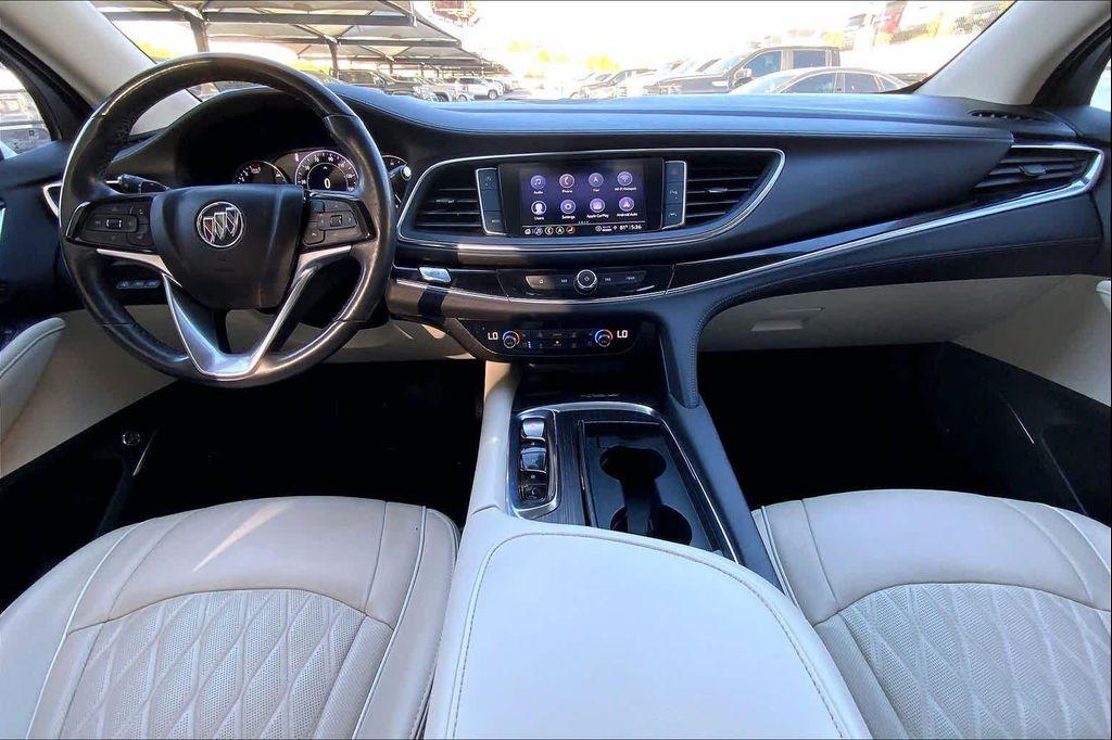 used 2023 Buick Enclave car, priced at $33,680