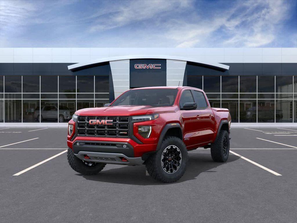 new 2026 GMC Canyon car, priced at $50,110