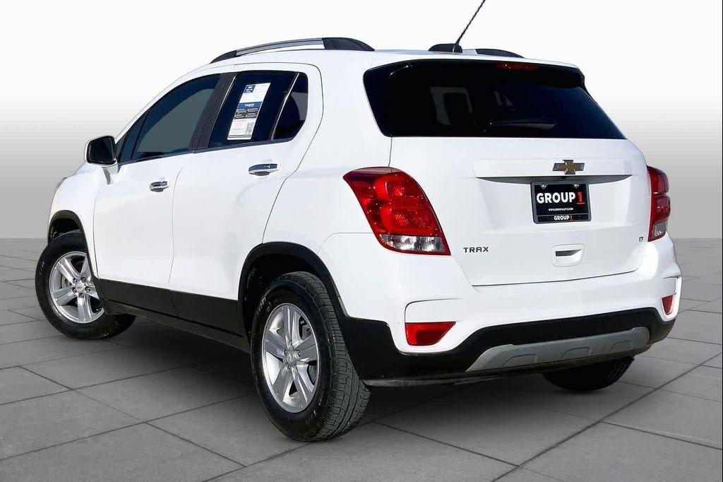 used 2018 Chevrolet Trax car, priced at $12,817