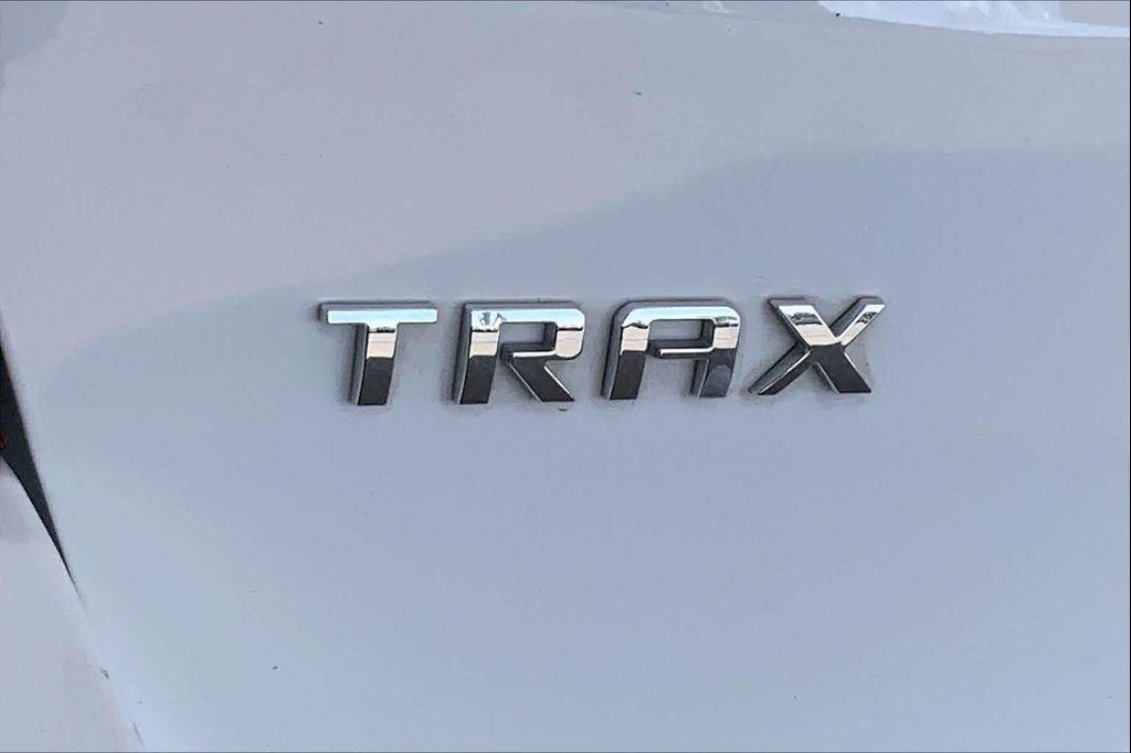 used 2018 Chevrolet Trax car, priced at $12,817