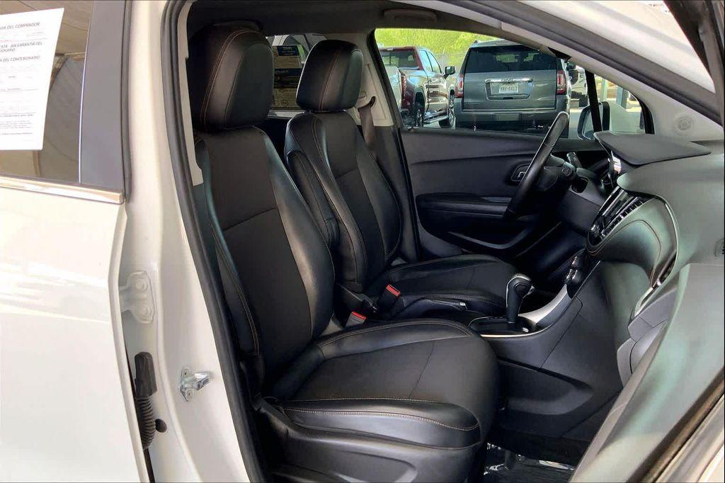 used 2018 Chevrolet Trax car, priced at $12,817