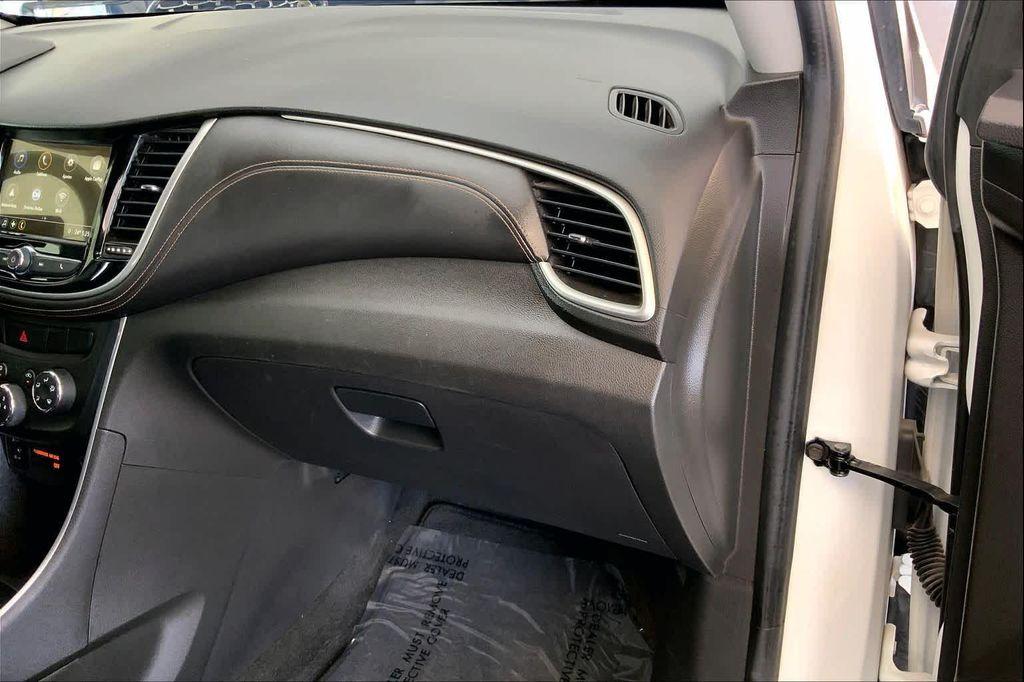 used 2018 Chevrolet Trax car, priced at $12,817