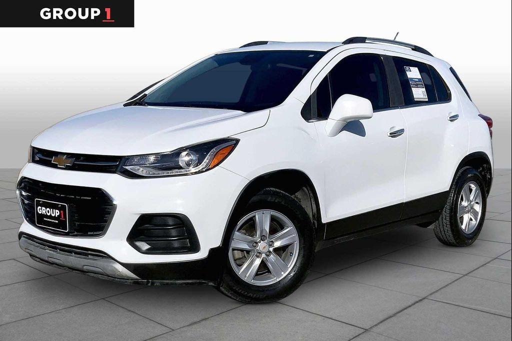 used 2018 Chevrolet Trax car, priced at $12,817
