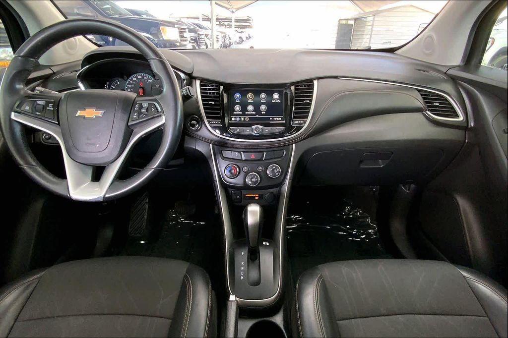 used 2018 Chevrolet Trax car, priced at $12,817