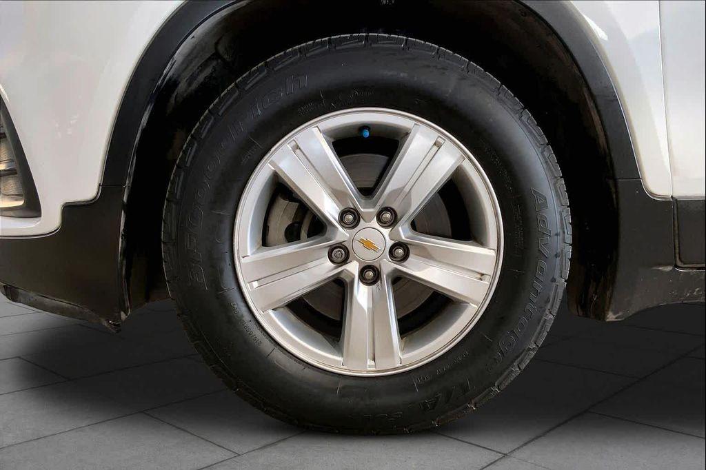 used 2018 Chevrolet Trax car, priced at $12,817