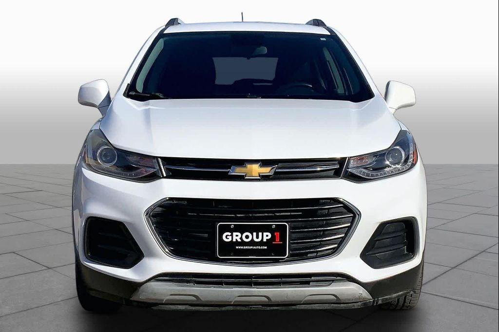 used 2018 Chevrolet Trax car, priced at $12,817