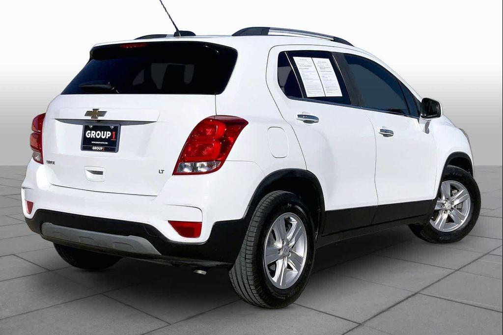 used 2018 Chevrolet Trax car, priced at $12,817