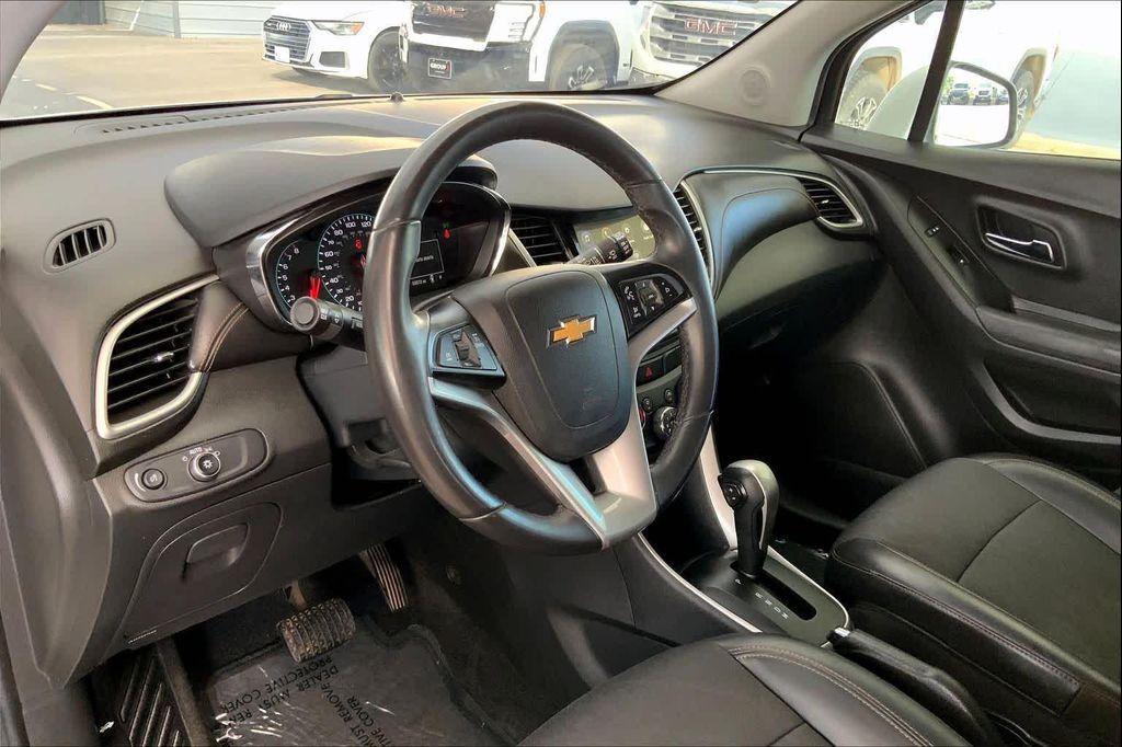 used 2018 Chevrolet Trax car, priced at $12,817