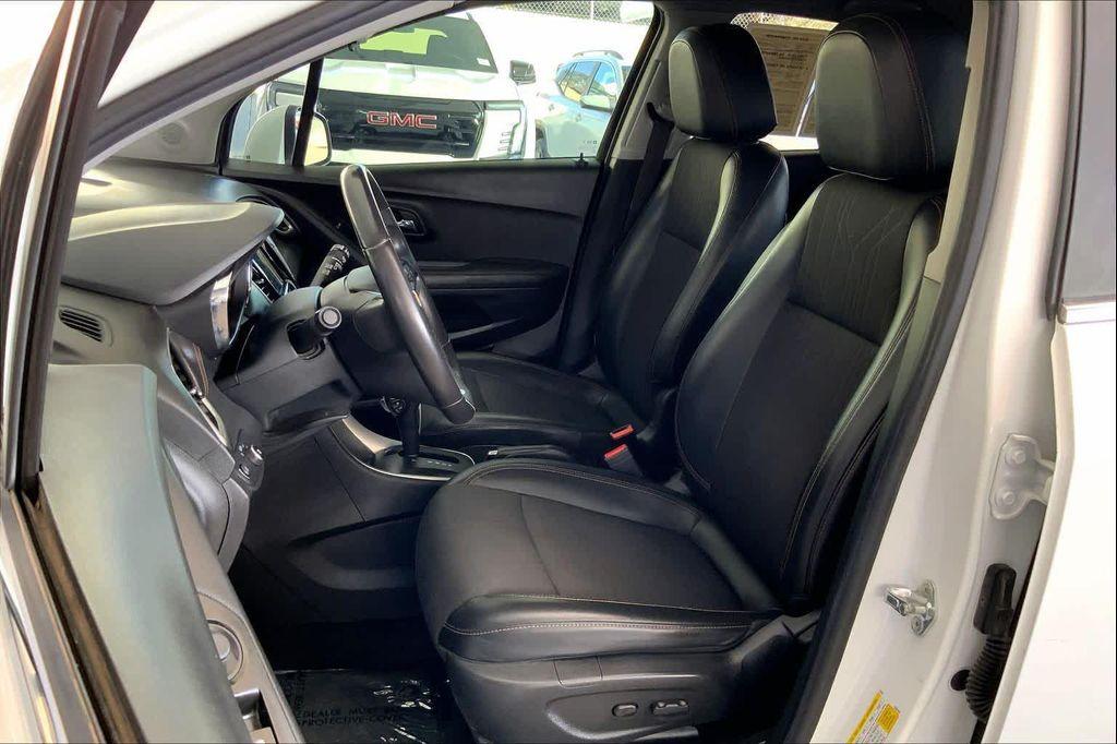 used 2018 Chevrolet Trax car, priced at $12,817