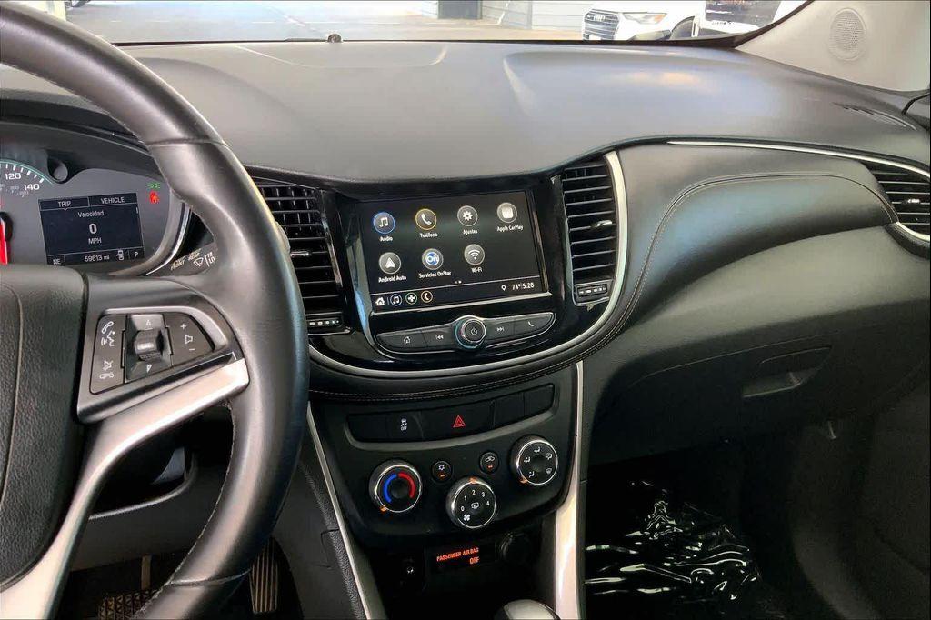 used 2018 Chevrolet Trax car, priced at $12,817