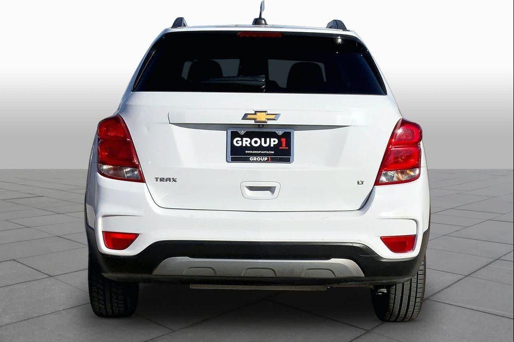 used 2018 Chevrolet Trax car, priced at $12,817