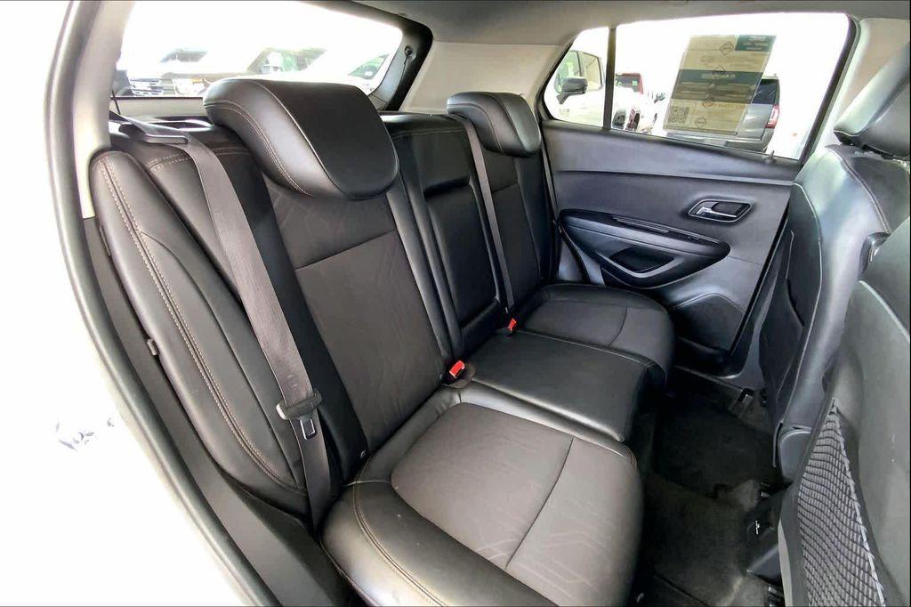used 2018 Chevrolet Trax car, priced at $12,817