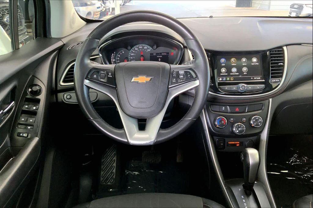 used 2018 Chevrolet Trax car, priced at $12,817
