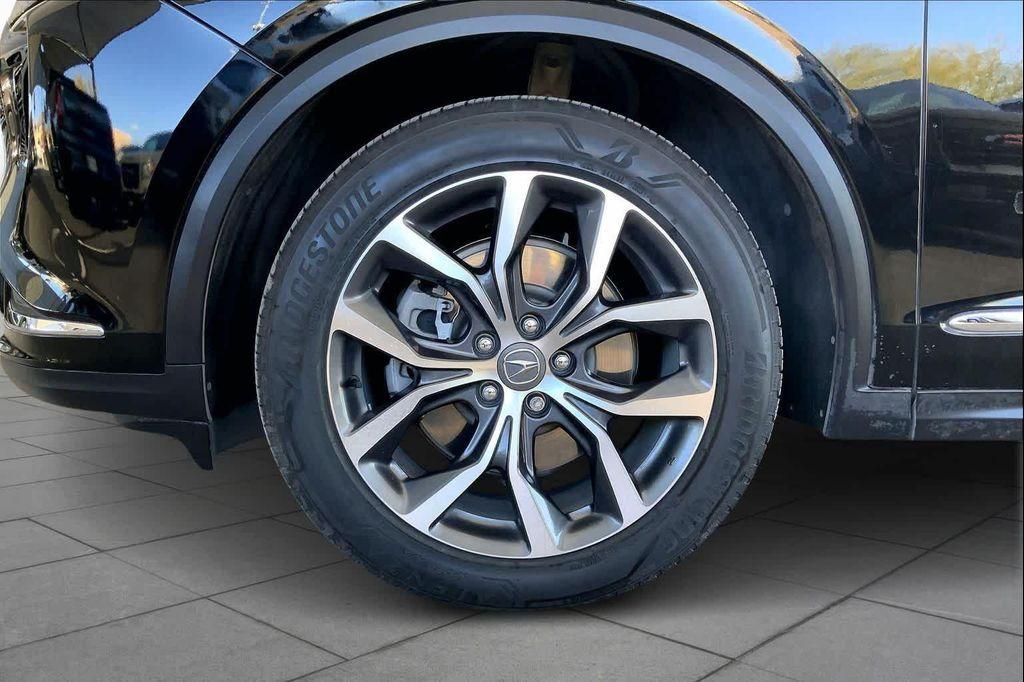 used 2023 Acura MDX car, priced at $36,786