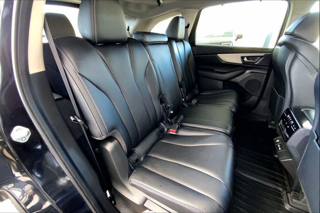 used 2023 Acura MDX car, priced at $36,786