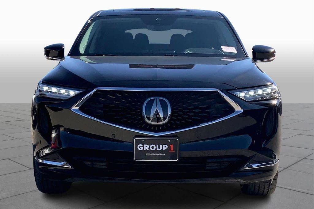 used 2023 Acura MDX car, priced at $36,786