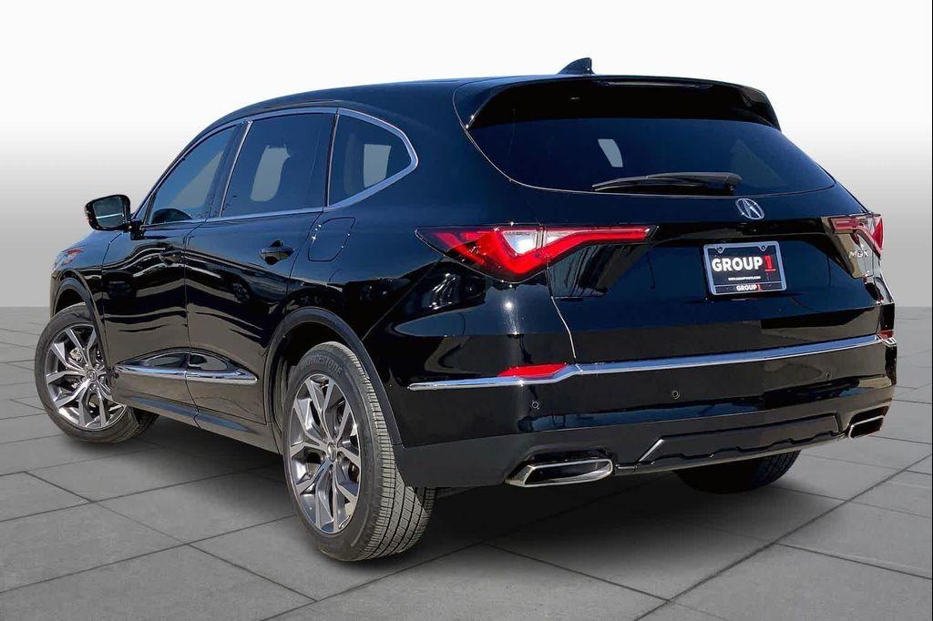 used 2023 Acura MDX car, priced at $36,786